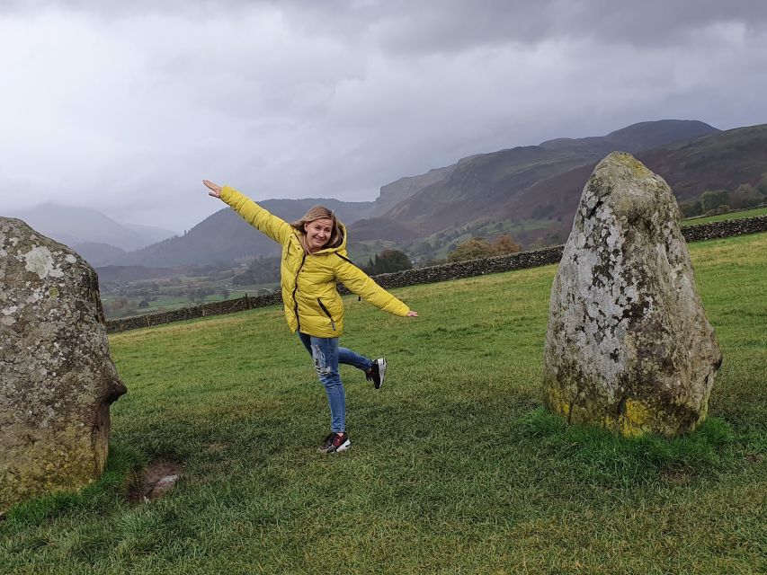 From Liverpool: Lake District Sightseeing Adventure Day Trip - Blea Tarn, the day’s best walk