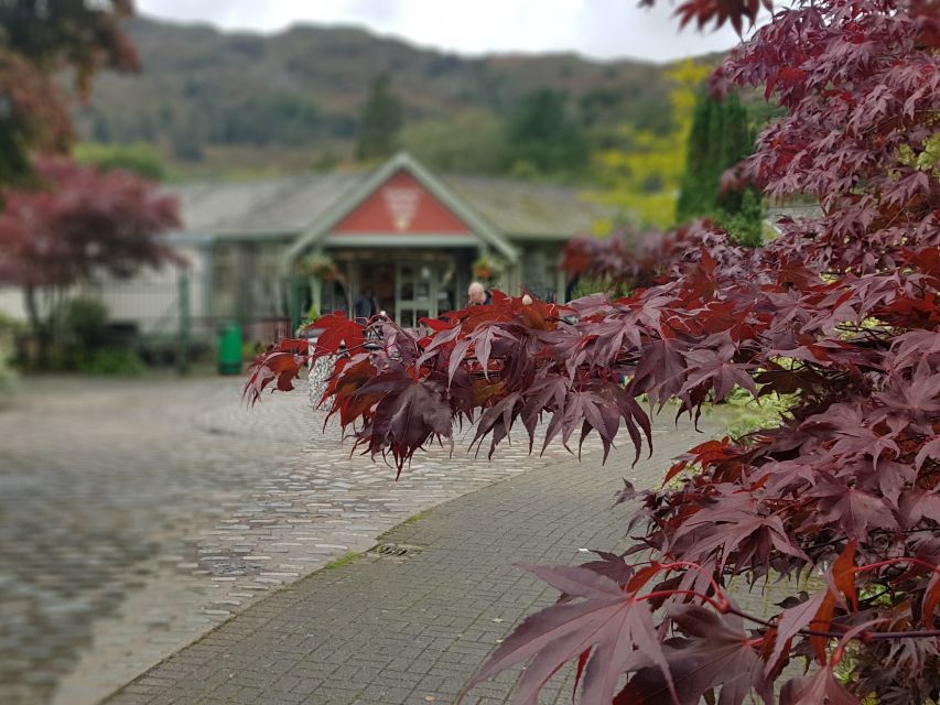 From Liverpool: Lake District Sightseeing Adventure Day Trip - Grasmere, Wordsworth, and the famous gingerbread stop