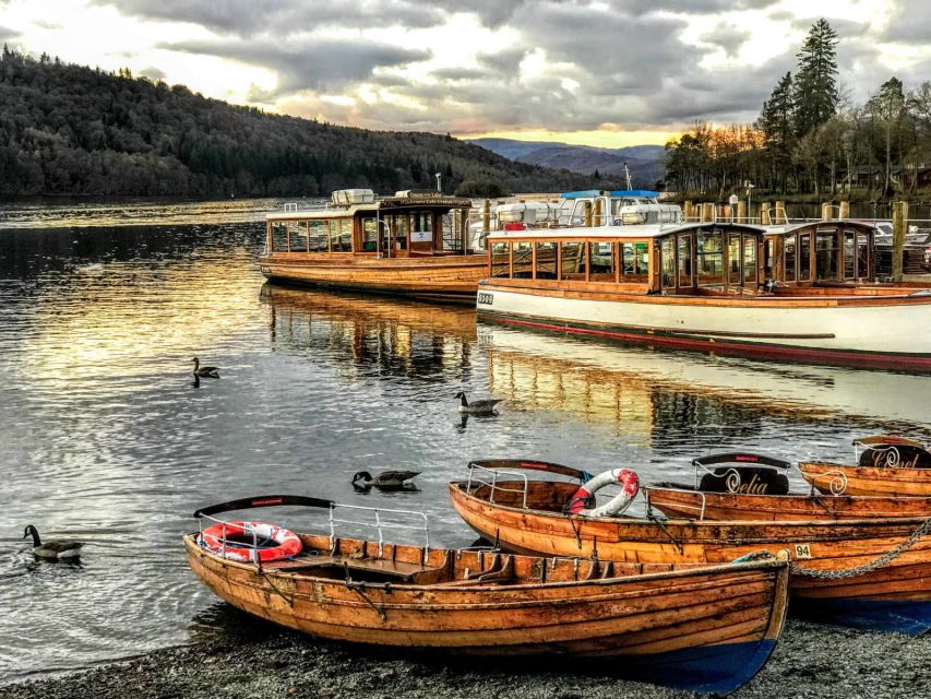 From Liverpool: Lake District Sightseeing Adventure Day Trip - Is $79 good value?