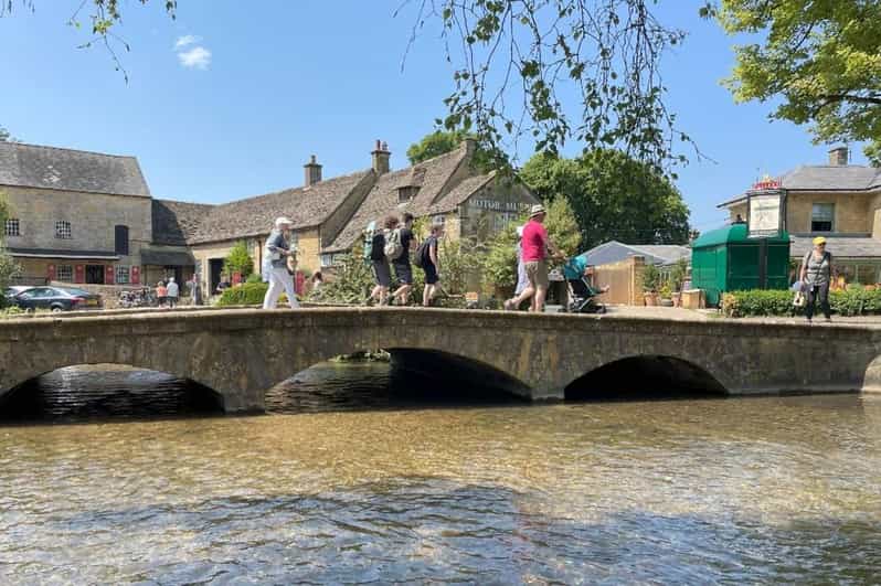 From London: Bath and the Cotswolds Full-day Tour - Key points to know before booking