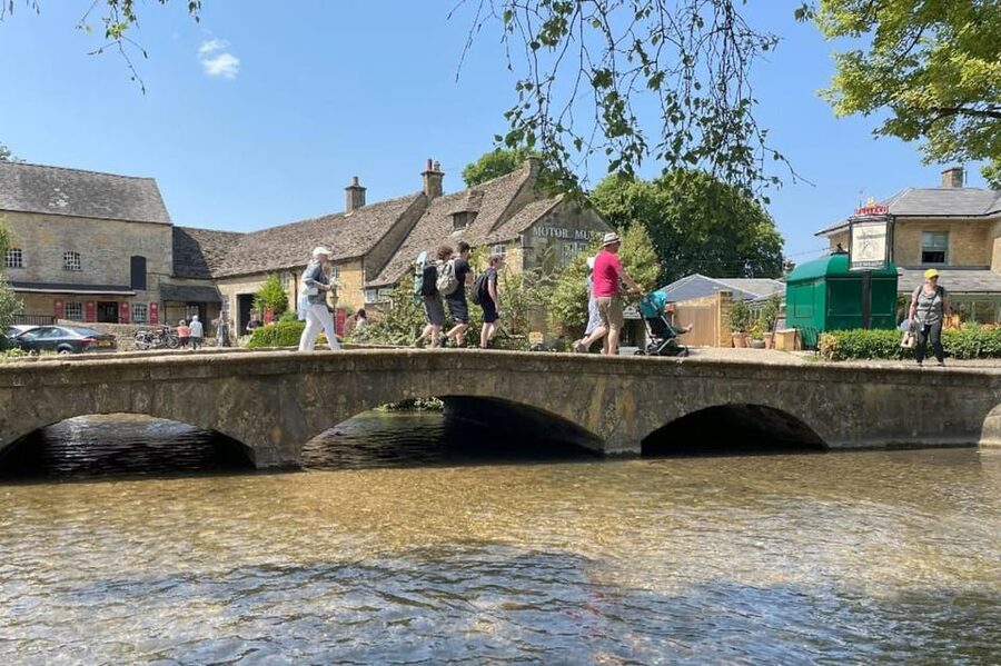 From London: Bath and the Cotswolds Full-day Tour - Practical value at $160