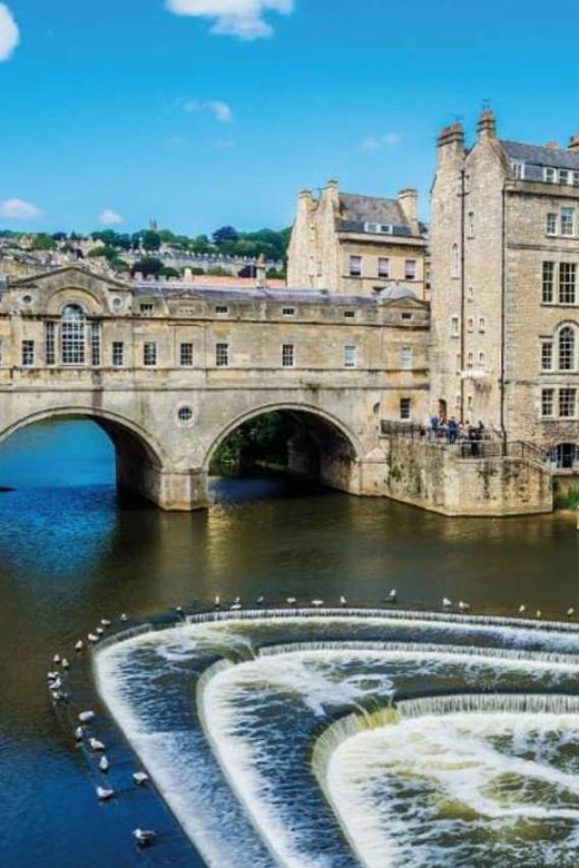 From London: Bath and the Cotswolds Full-day Tour - The short extra stop
