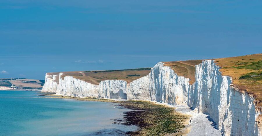 From London: Brighton & Seven Sisters Small-Group Tour - Brighton: royal oddity, old fishing lanes, and sea air