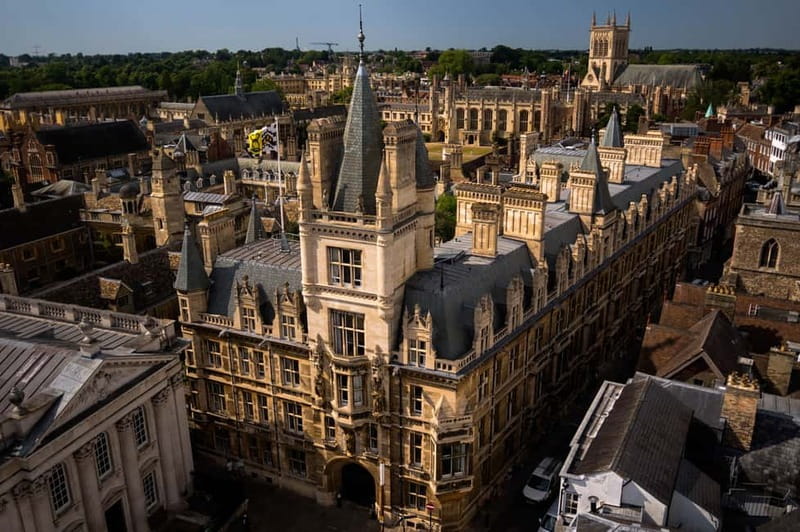 From London: Cambridge Day Trip Including Tour Guide - Key points to know before booking