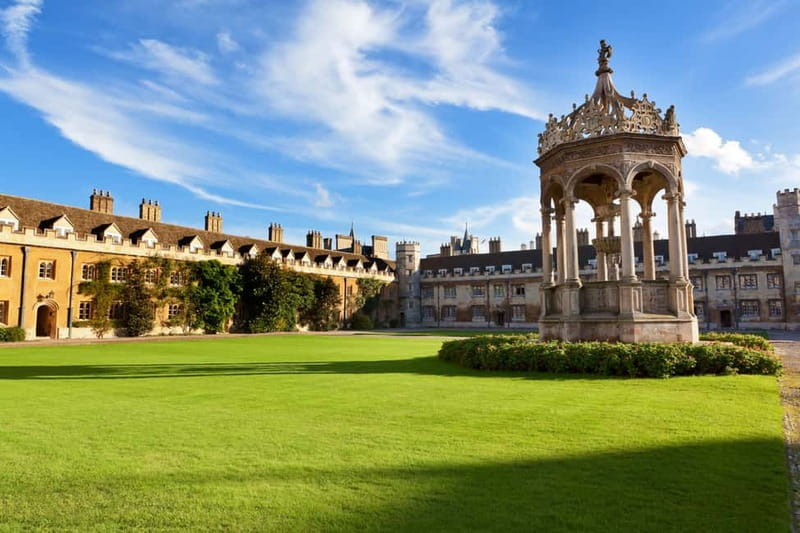 From London: Cambridge Day Trip Including Tour Guide - Climbing Great St Mary’s Church Tower