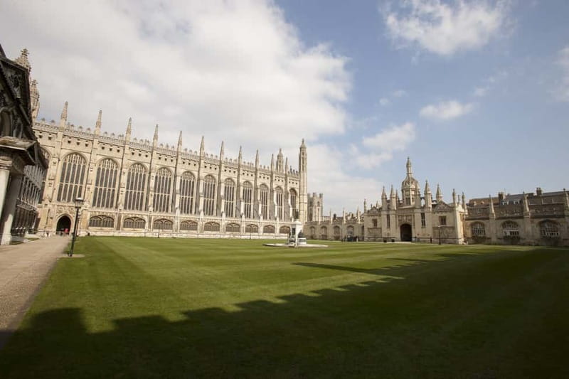 From London: Cambridge Day Trip Including Tour Guide - What the $119.88 price buys you