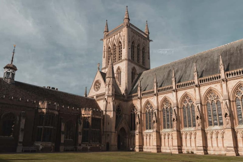 From London: Cambridge Day Trip Including Tour Guide - How the nine-hour schedule affects your day