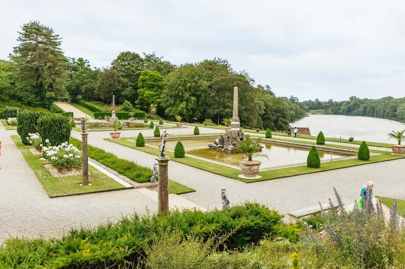 From London: Cotswolds, Blenheim Palace & Downtown Abbey - Blenheim Palace and its 754-hectare grounds