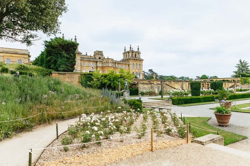 From London: Cotswolds, Blenheim Palace & Downtown Abbey - The return to London and the real pace of the day