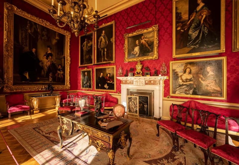From London: Cotswolds, Blenheim Palace & Downtown Abbey - Starting at Victoria Coach Station