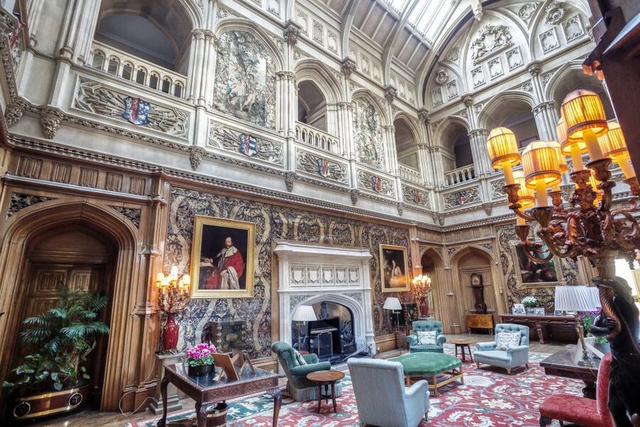 From London: Downton Abbey and Village Coach Tour - Key points to know before booking