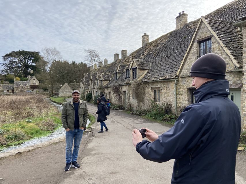 From London: Full-day Cotswolds Tour with Optional Lunch - Key points at a glance