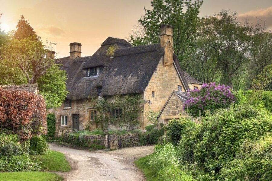 From London: Full-day Cotswolds Tour with Optional Lunch - Three Cotswold villages, one long day