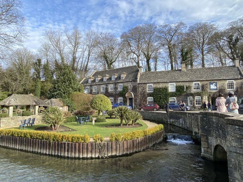 From London: Full-day Cotswolds Tour with Optional Lunch - Is the $106 price fair?