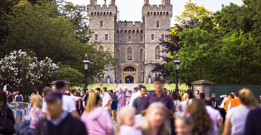 From London: Half-Day Trip to Windsor with Castle Tickets - Who should book this Windsor trip?