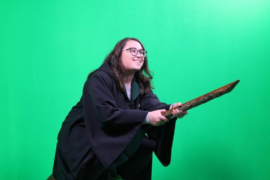From London: Harry Potter Family Package with Transfers - The Harry Potter world begins with the film sets