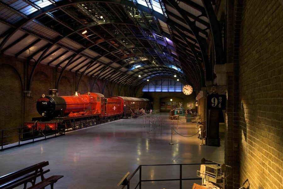 From London: Harry Potter Family Package with Transfers - Four hours inside: enough, but not generous