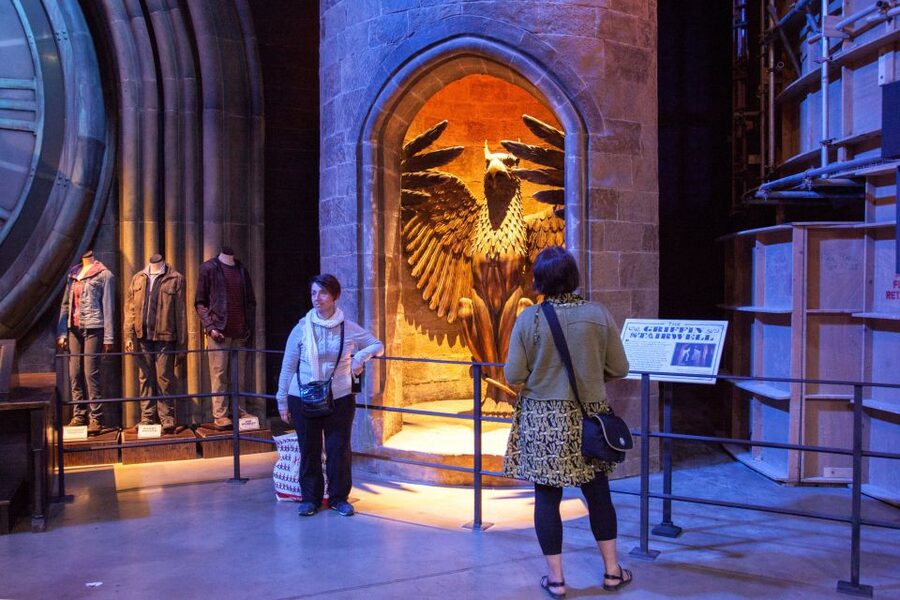 From London: Harry Potter Family Package with Transfers - Entering Platform 9¾ and the Hogwarts Express