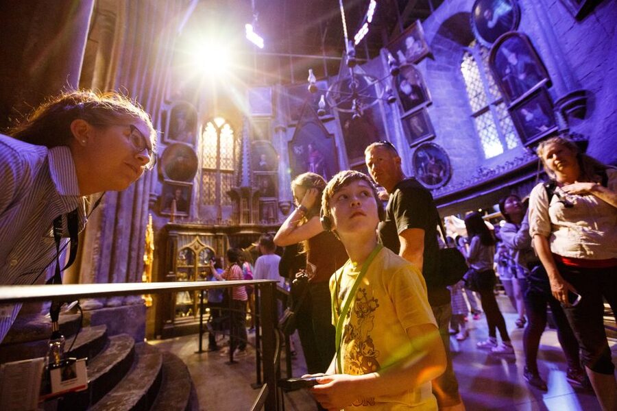 From London: Harry Potter Warner Bros Studio Tour - Leaving Victoria Coach Station