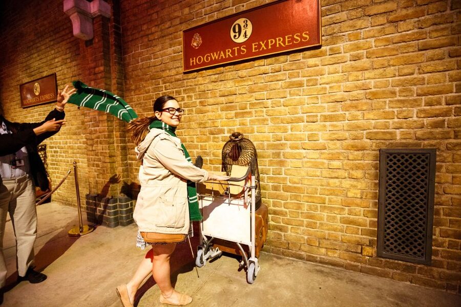 From London: Harry Potter Warner Bros Studio Tour - Great Hall, Costumes, and the Work Behind the Films