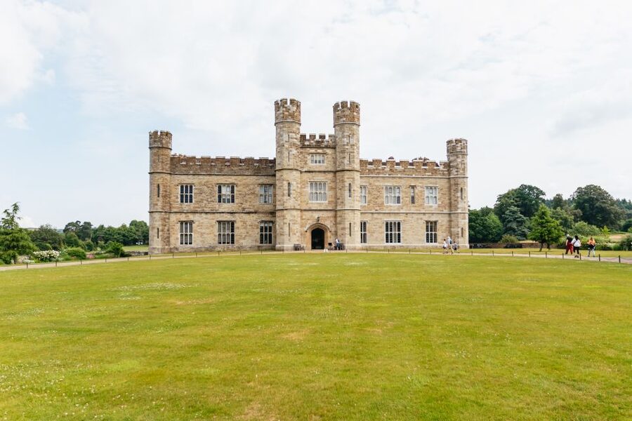 From London: Leeds Castle, Canterbury Cathedral & Dover - Canterbury Cathedral and the Becket story