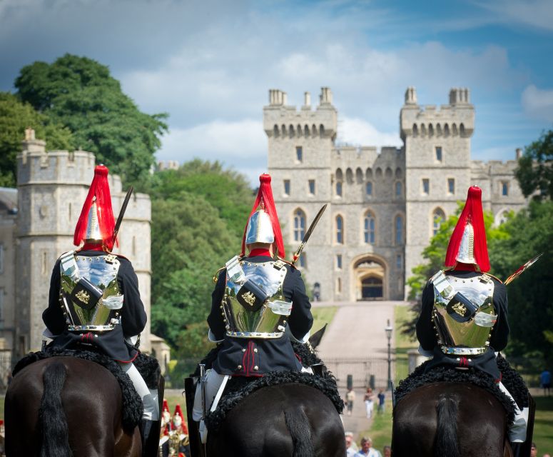 From London: Royal Windsor Afternoon Tour - The coach from Victoria to Windsor