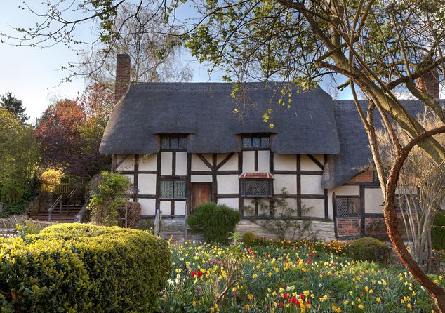 From London: Shakespeare's Stratford-upon-Avon Day Trip by Coach - Shakespeare’s New Place: more than another house