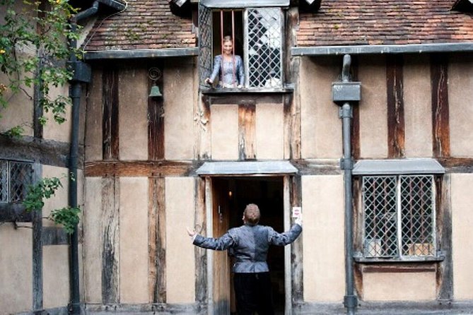 From London: Shakespeare's Stratford-upon-Avon Day Trip by Coach - Free time in Stratford and the food question