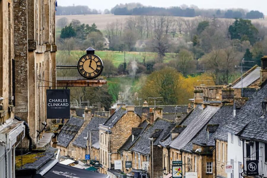 From London: Small Group Cotswolds Villages Tour - Bibury and the famous weavers’ cottages
