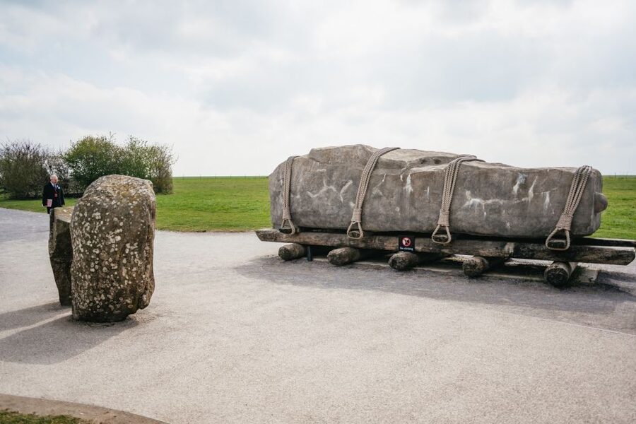 From London: Stonehenge Half-Day Trip - The return journey and London finish