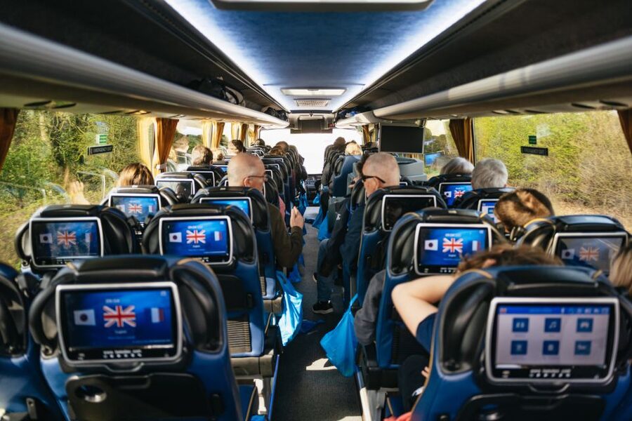 From London: Stonehenge Half-Day Trip - Leaving central London for Salisbury Plain