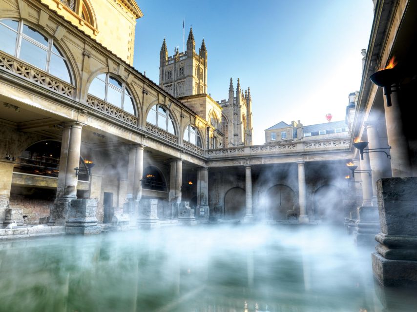 From London: Stonehenge & Roman Baths Full-Day Trip - Two very different historic sites in one long day