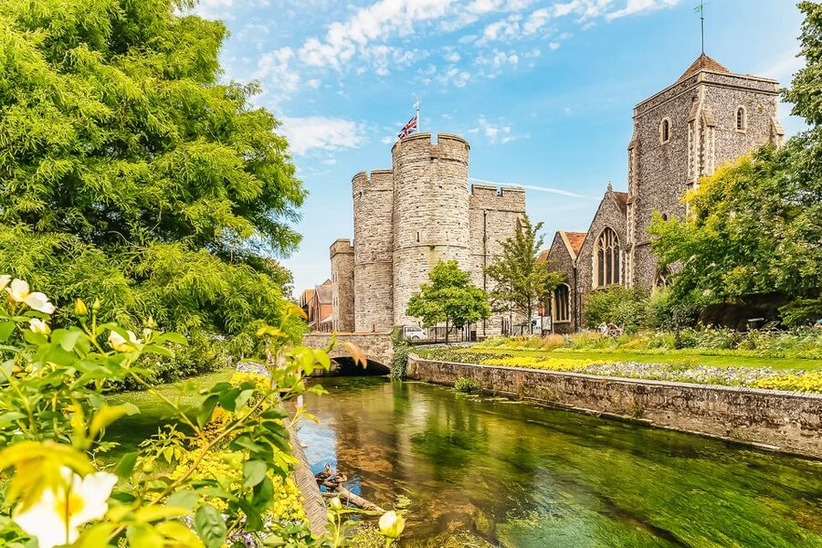 From London: White Cliffs of Dover and Canterbury Day Trip - Why the Dover cliffs make this day trip worthwhile