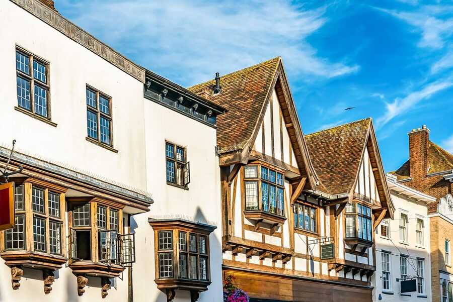 From London: White Cliffs of Dover and Canterbury Day Trip - Canterbury: old streets, lunch, and a famous cathedral