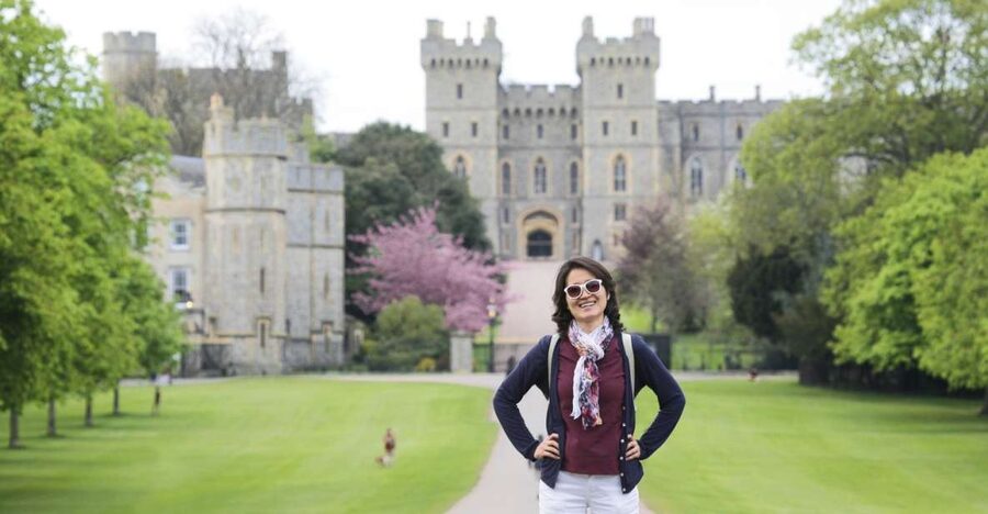From London: Windsor Castle Afternoon Sightseeing Tour - Key points at a glance
