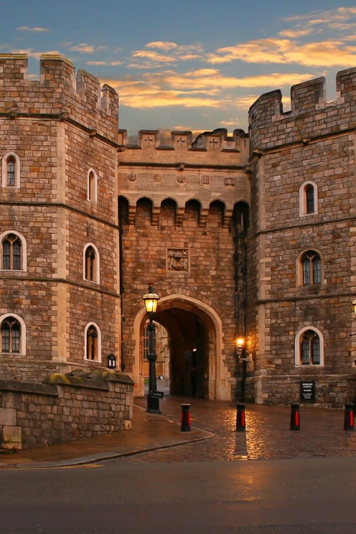 From London: Windsor Castle Afternoon Sightseeing Tour - Is the $92.94 price good value?