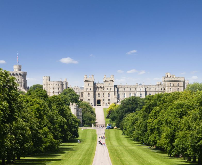 From London: Windsor Castle and Stonehenge Day Trip - Stonehenge: a powerful visit without pretending to solve the mystery