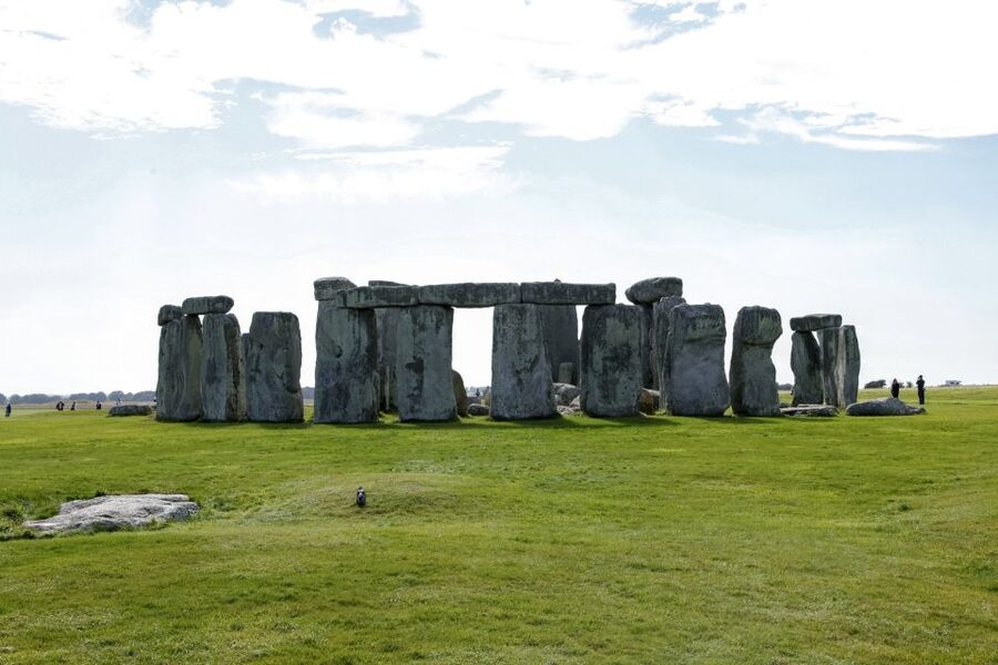 From London: Windsor, Oxford & Stonehenge Full-Day Trip - Key points at a glance