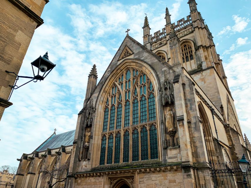 From London: Windsor, Oxford & Stonehenge Full-Day Trip - Stonehenge and the value of an audio guide