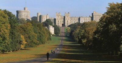 Windsor, Oxford & Stonehenge Full-Day Trip