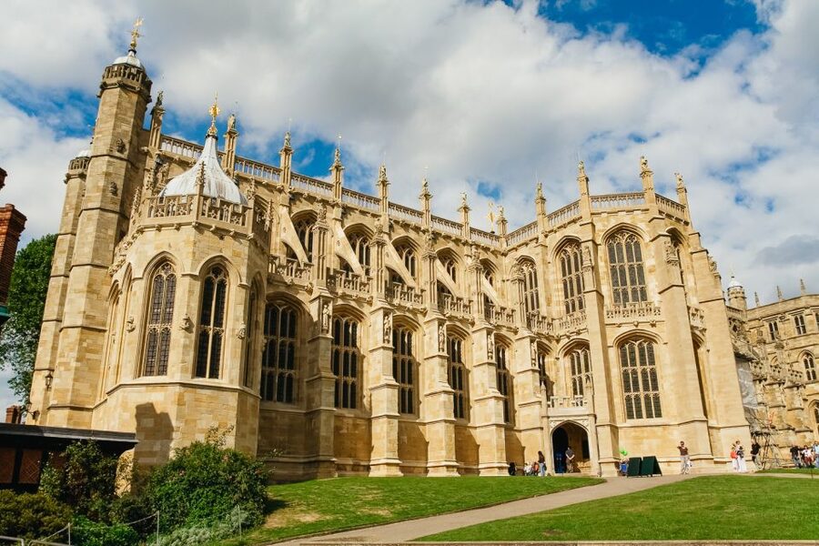 From London: Windsor, Oxford & Stonehenge Full-Day Trip - Oxford, colleges, and the Harry Potter connection