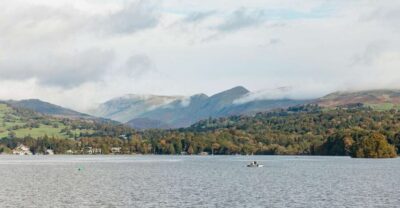 Lake District Bus Tour & Windermere Cruise