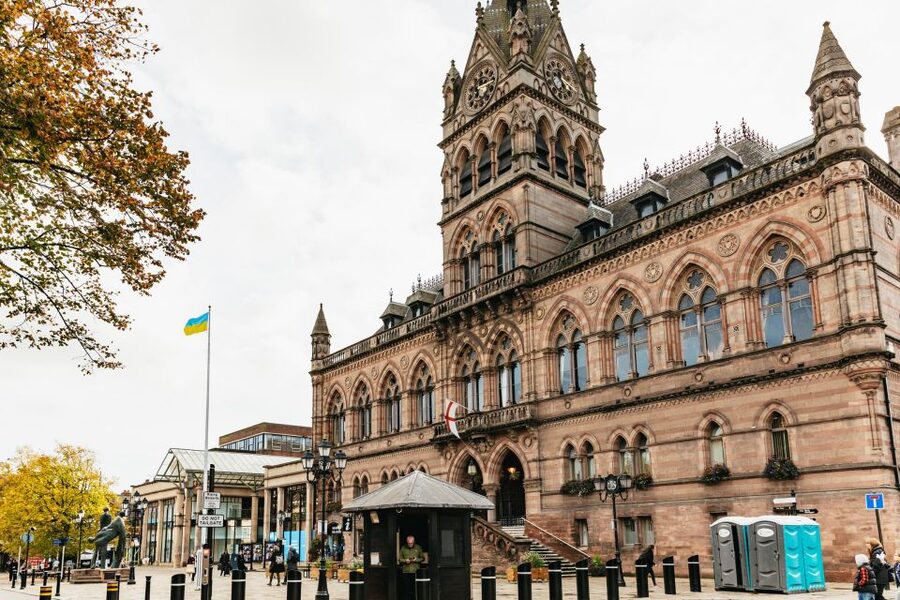 From Manchester: North Wales, Snowdonia, and Chester Tour - Betws-y-Coed: a gentler Welsh pause
