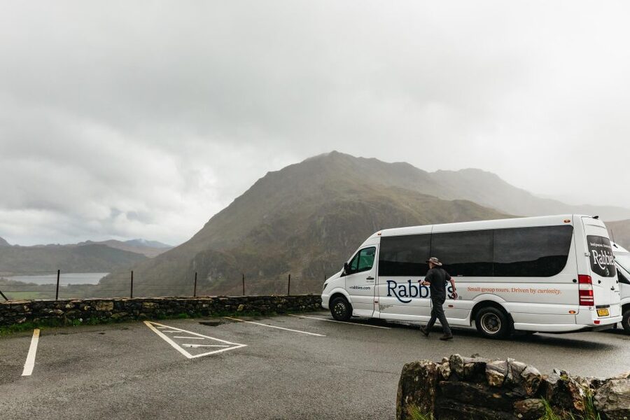 From Manchester: North Wales, Snowdonia, and Chester Tour - Chester Cathedral and a change of country