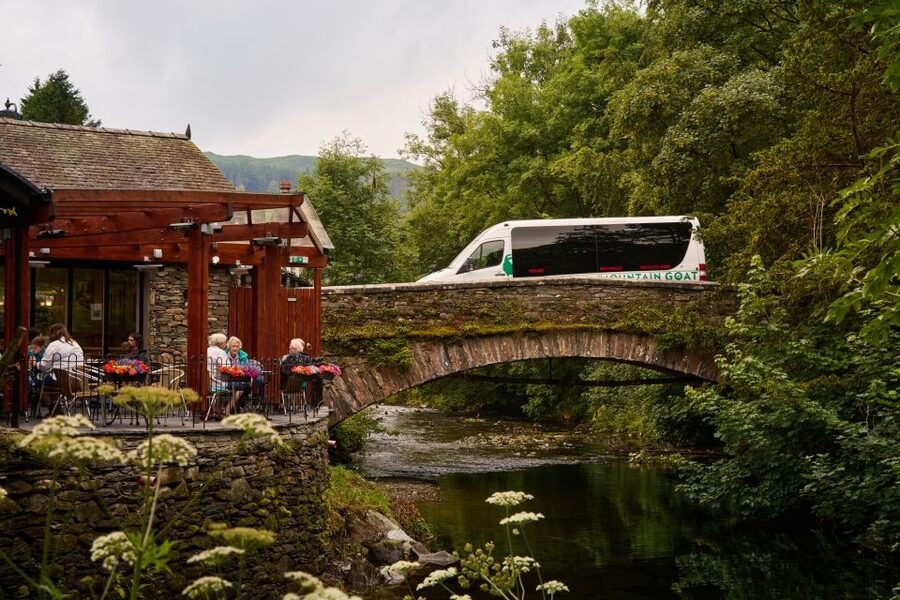 From Windermere: Ten Lakes Full-Day Tour of Lake District - Castlerigg Stone Circle and its mountain views