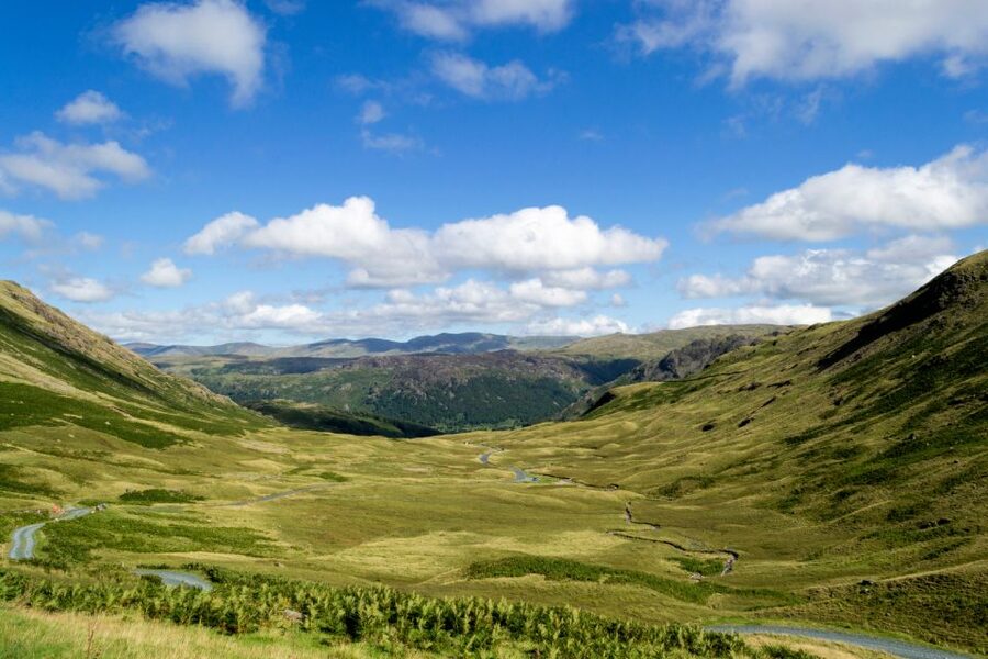 From Windermere: Ten Lakes Full-Day Tour of Lake District - Buttermere and the road over Honister Pass