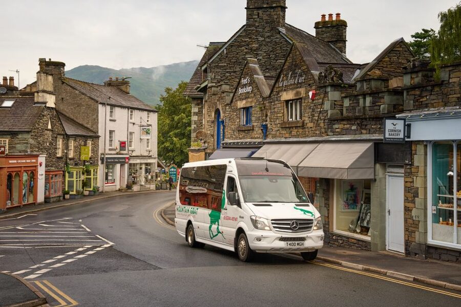 From Windermere: Ten Lakes Full-Day Tour of Lake District - Rydal Water and the final return to Windermere