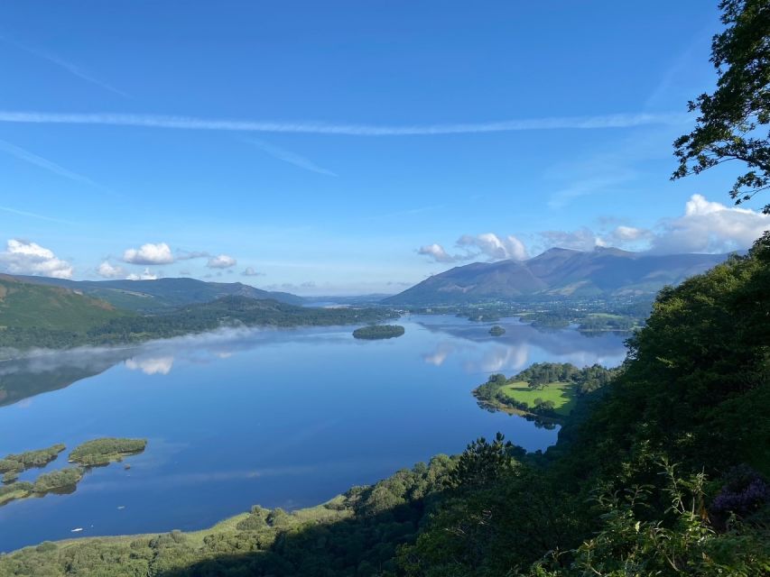 From Windermere: Ten Lakes Full-Day Tour of Lake District - Scenic drives through valleys and mountain country