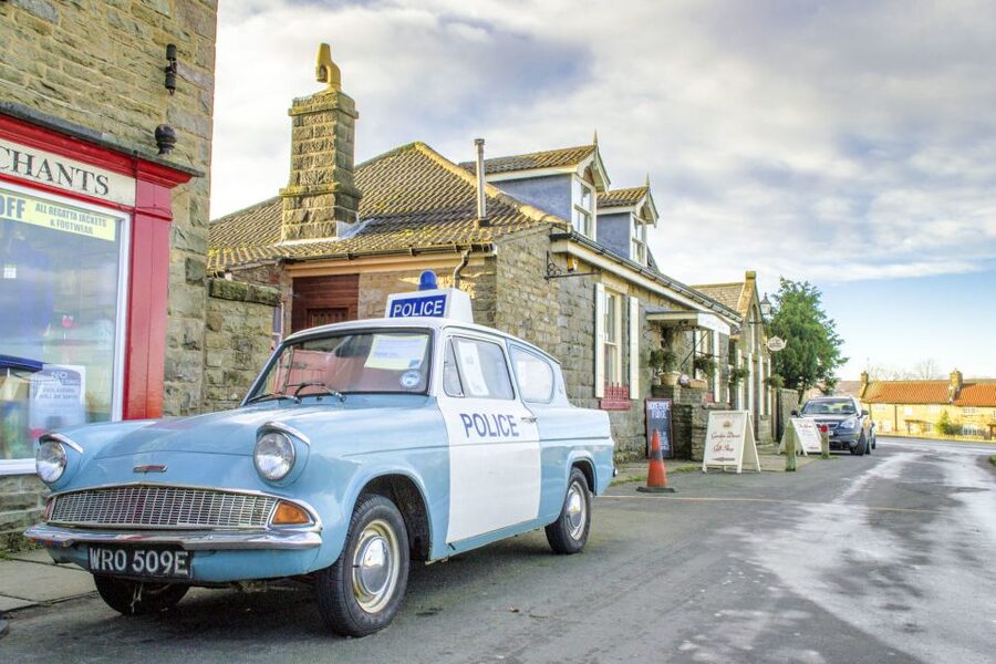 From York: North Moors and Whitby Tour - Key points at a glance