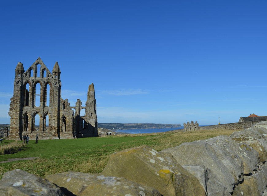 From York: North Moors and Whitby Tour - Helmsley, a useful first pause